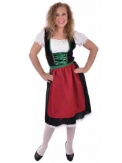 Alpine Maiden Costume - Womens Oktoberfest Costumes